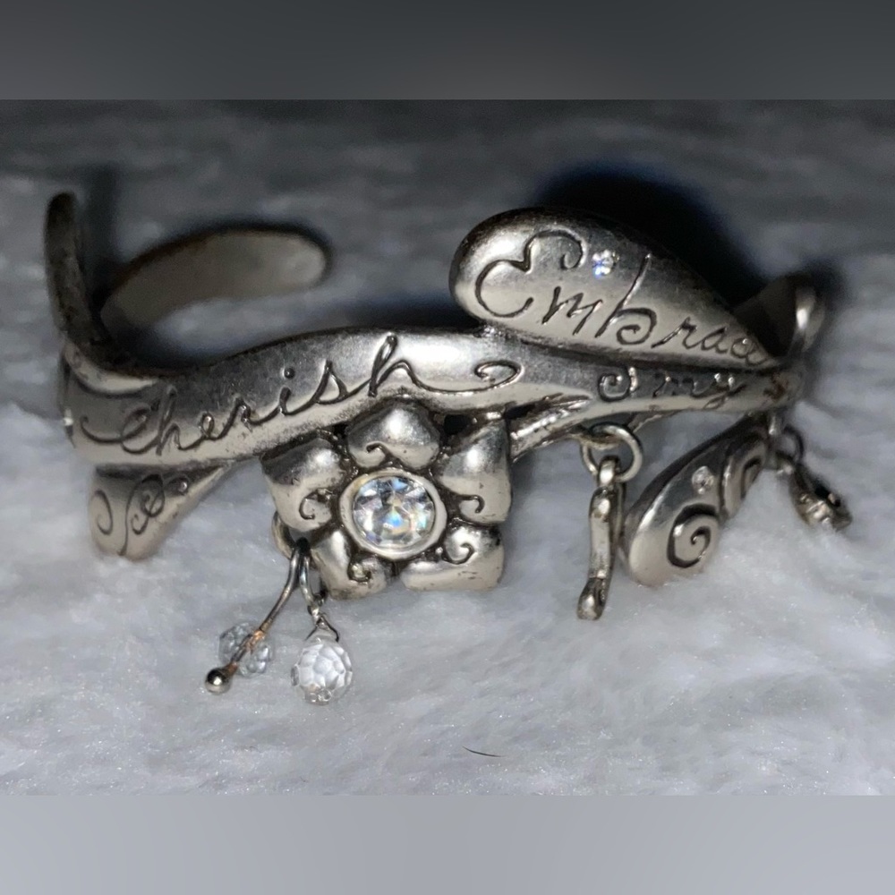 Silver Chico’s Cuff Bracelet